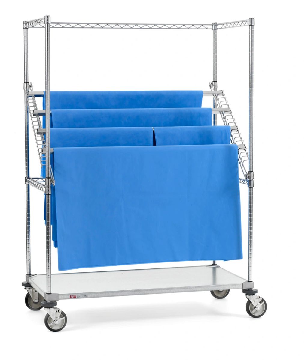 Sterile Wrap Rack